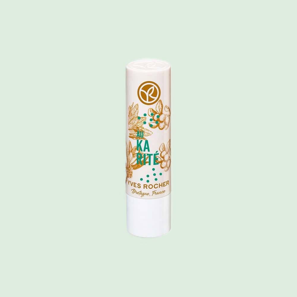 Pflegender Lipbalm Karité
