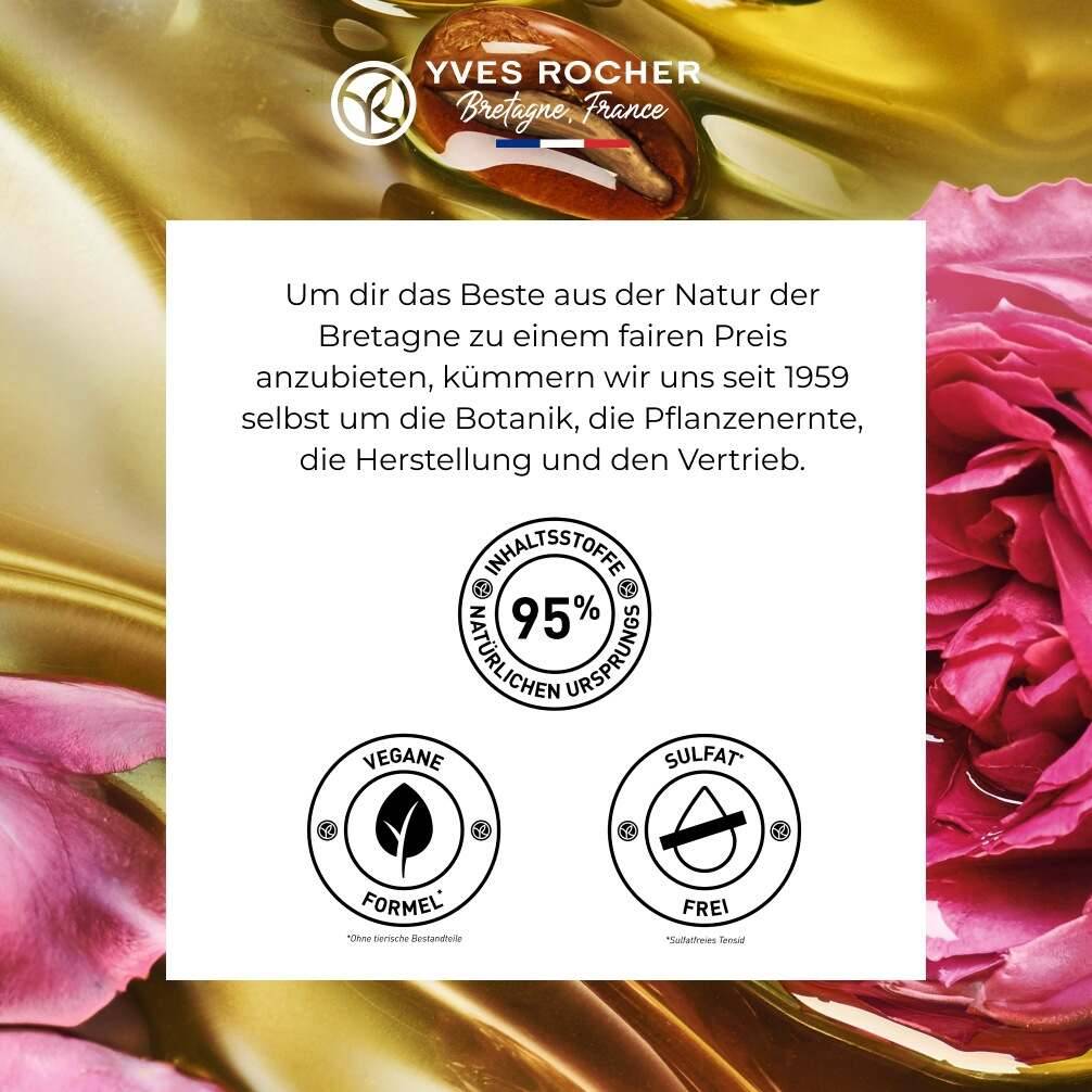 Nachfüllpack Duschgel Argan & Rosenblüten