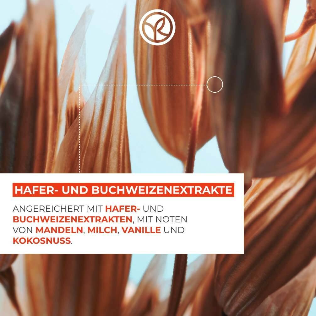Nachfüllpack Duschgel Hafer & Buchweizen