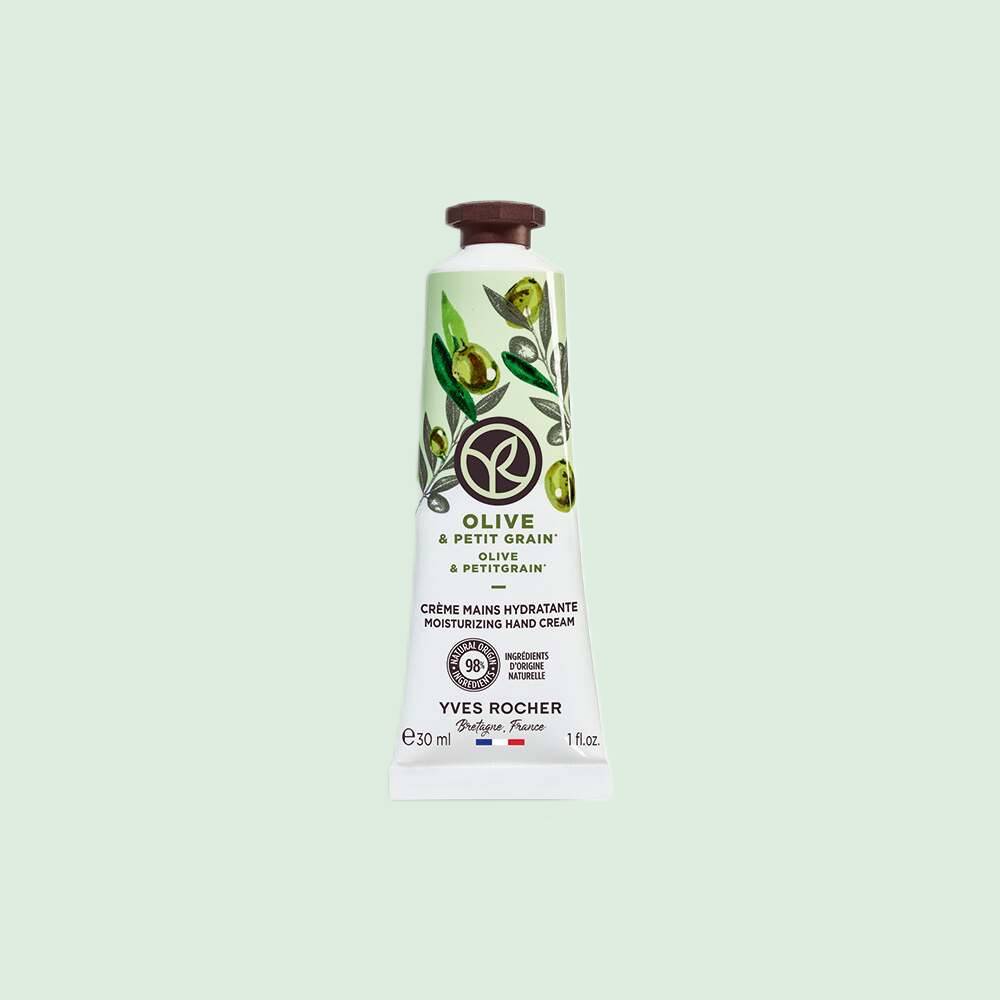 Handcreme Olive-Petitgrain