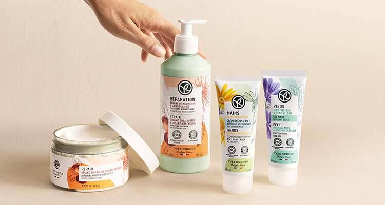 Expertenpflege für jeden Hauttyp