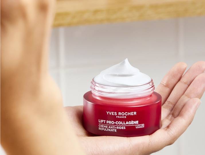 Lift Pro Collagen aufpolsternde Creme