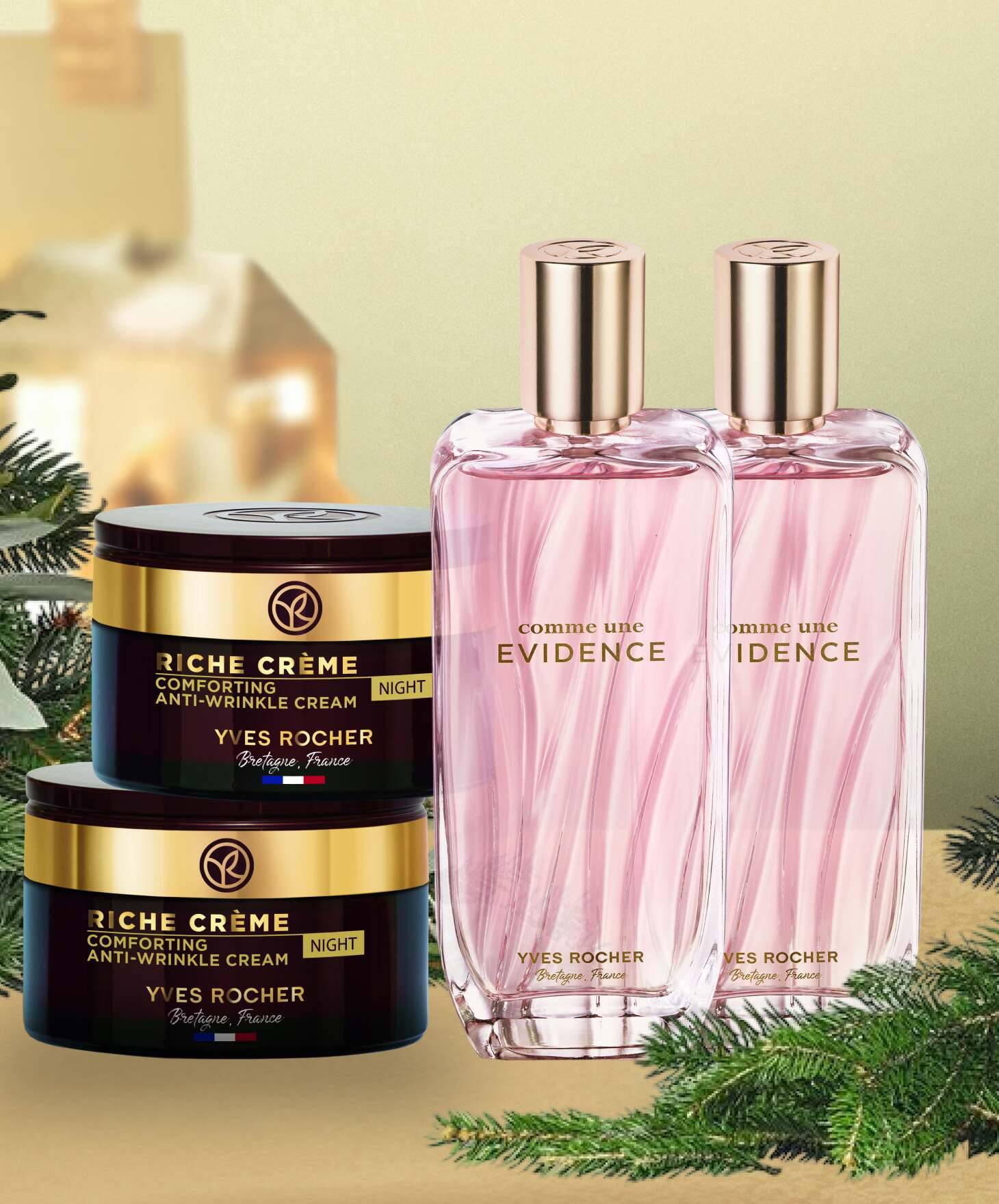 1 + 1 offert yves rocher