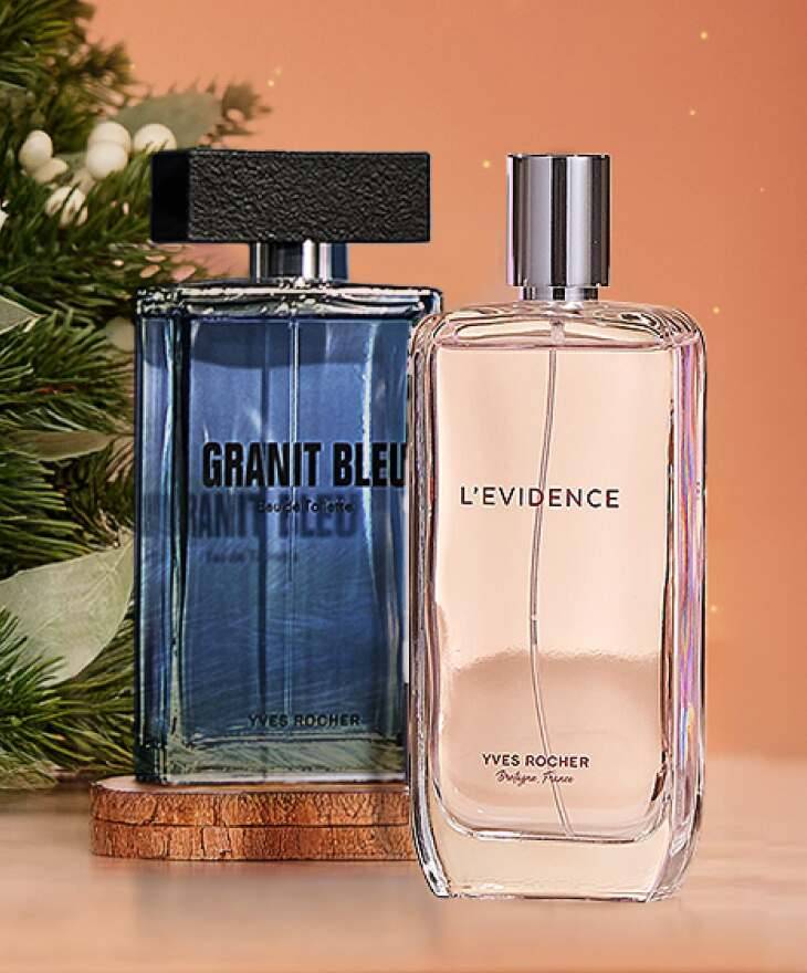 IDÉES CADEAUX yves rocher