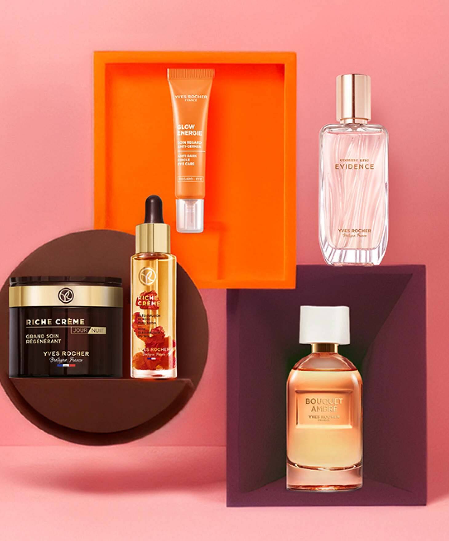 cleanser yves rocher