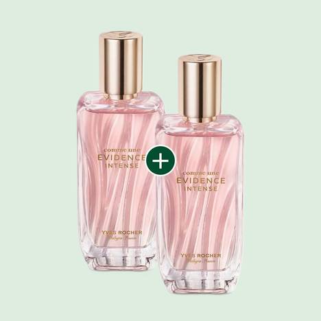 1+1 Comme Une Evidence Intense Eau de Parfum 50 ml