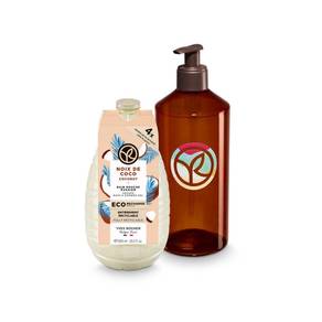 Special Set mit 1x Nachfüllpack + 1x Nachfüllbare Flasche