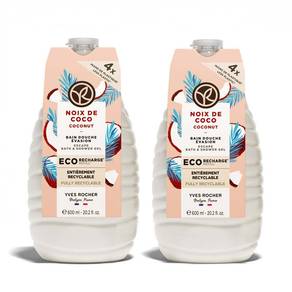 Nachfüllpack Duo Duschgel Kokosnuss