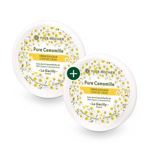 1+1 Pflegecreme Gesicht & Körper