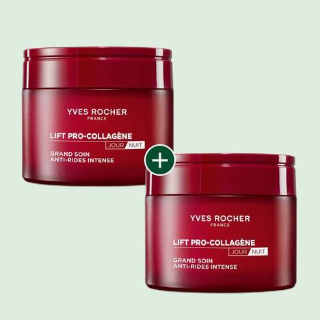 1+1 Tag und Nacht Lift Pro Collagène Intensivpflege 75 ml
