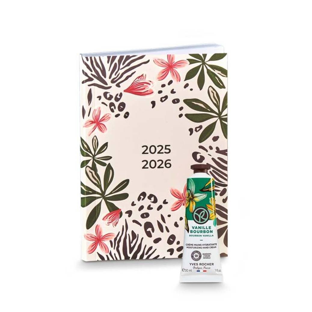 Vanille-Duo: Kalender & Handcreme