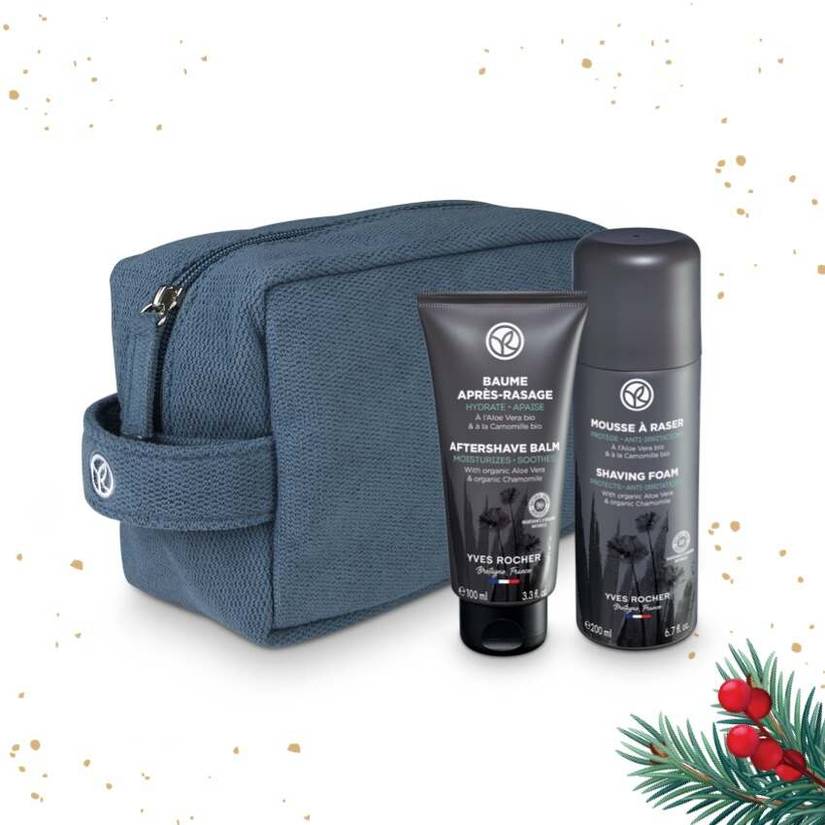 Rasierset Herren