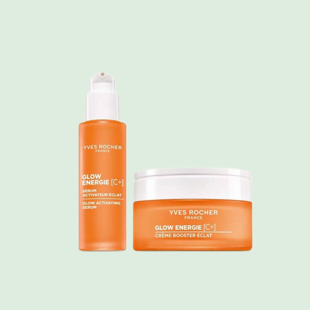 Pflegeset Essentials - Glow