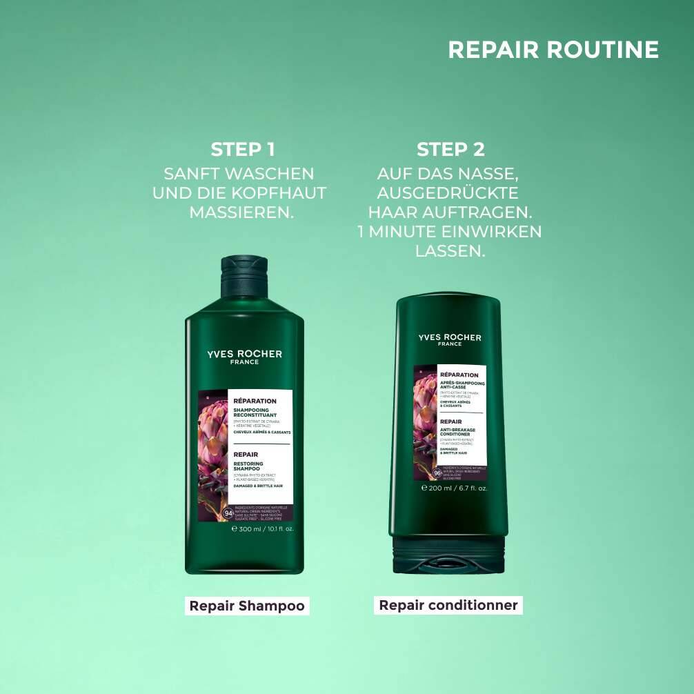 Haarpflege-Set – Repair