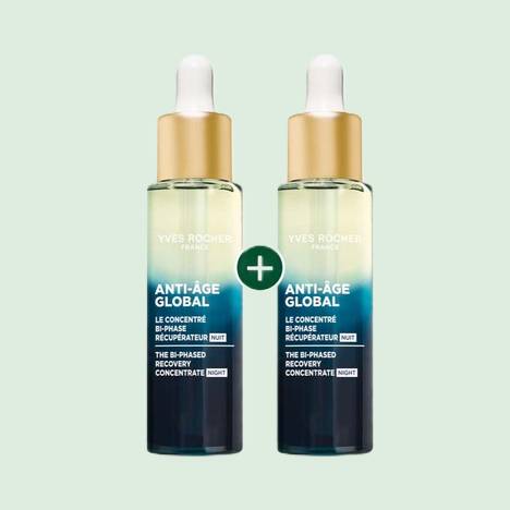 1+1Regenerierendes 2-Phasen Nachtkonzentrat 30 ml