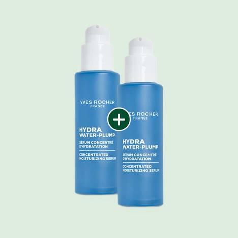 1+1 Intensiv Feuchtigkeitsspendendes Serum