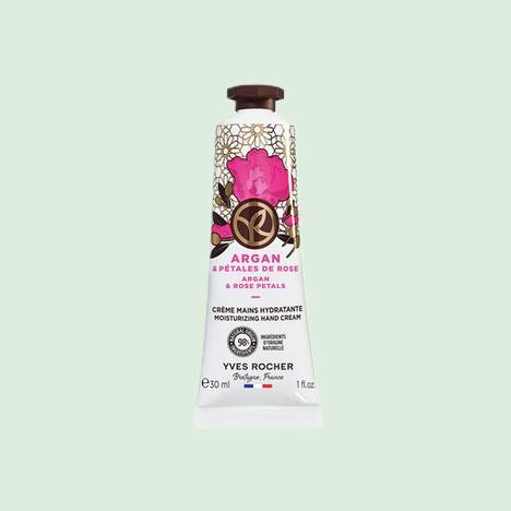 Handcreme Hammam Arganöl-Rosenwasser 30 ml