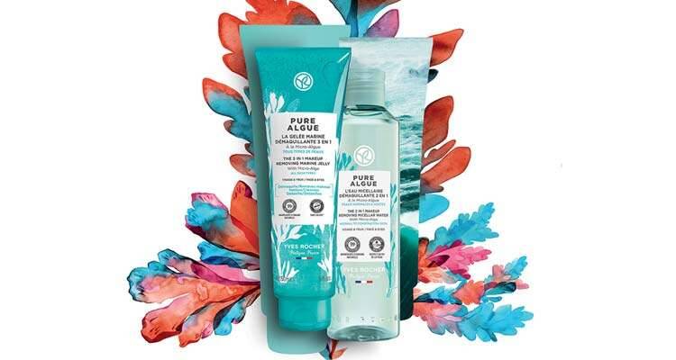 Frischekick für die Haut