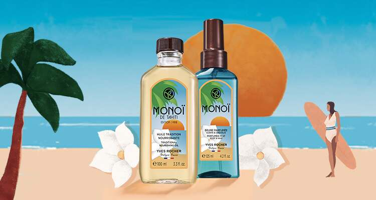 Sommer auf meiner Haut