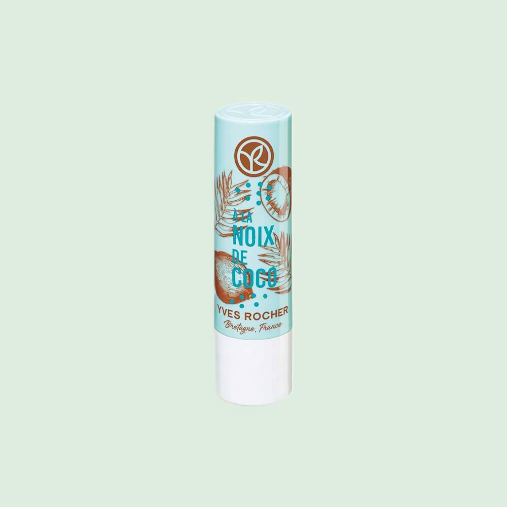 Pflegender Lipbalm Kokosnuss