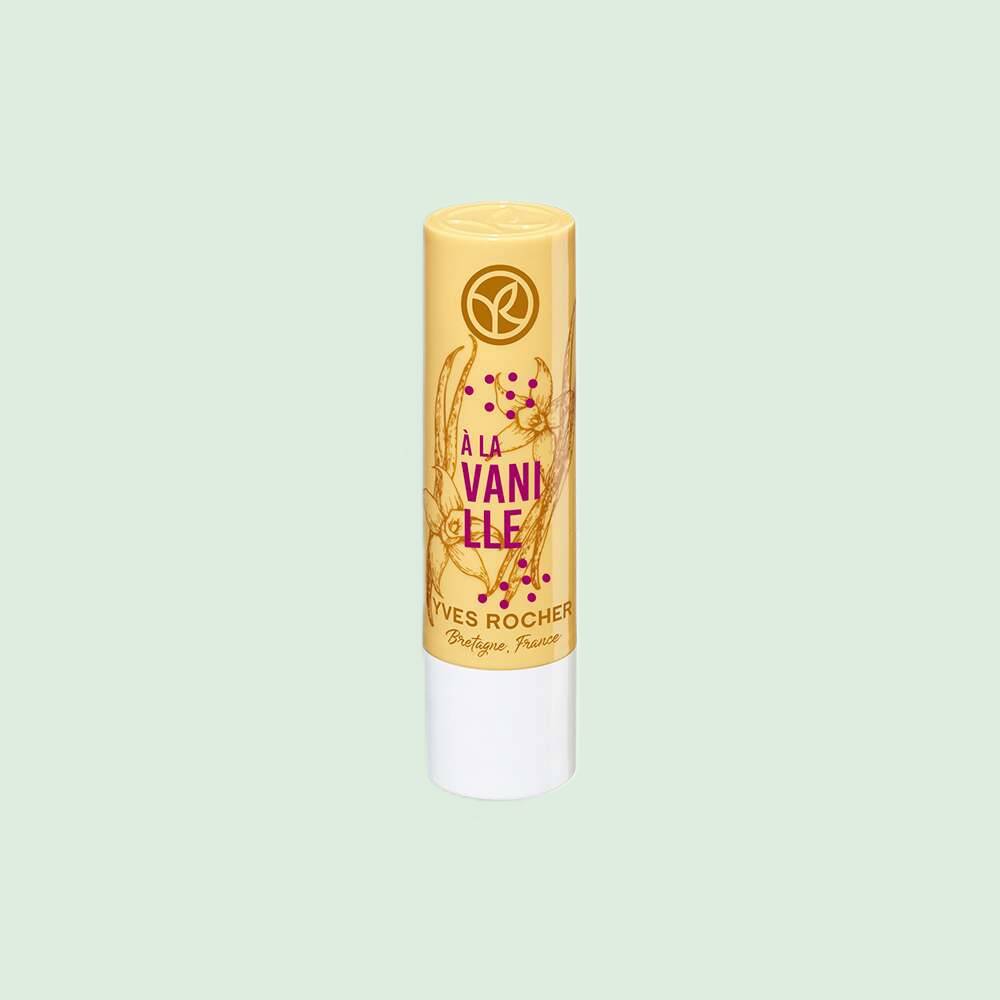 Pflegender Lipbalm Vanille