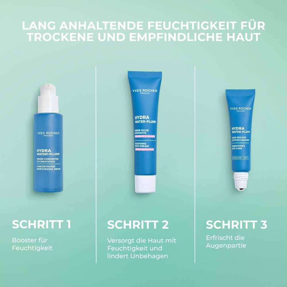 Reichhaltige beruhigende Creme