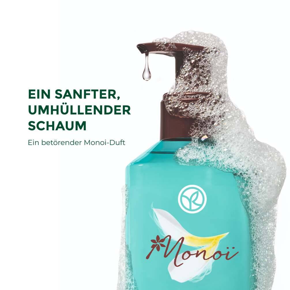 Flüssigseife Monoi