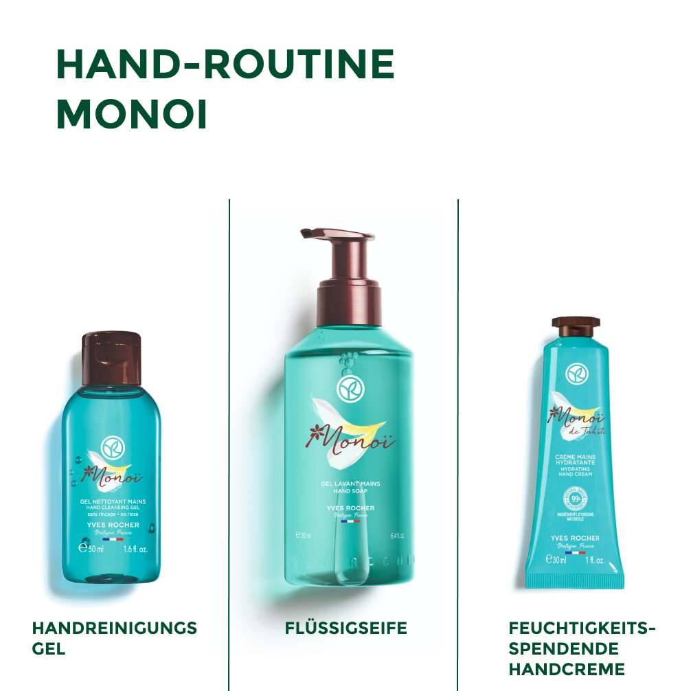 Flüssigseife Monoi