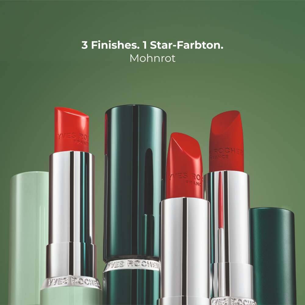 Lippenstift Rouge Botanique Satin
