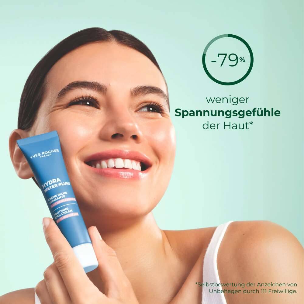 Reichhaltige beruhigende Creme