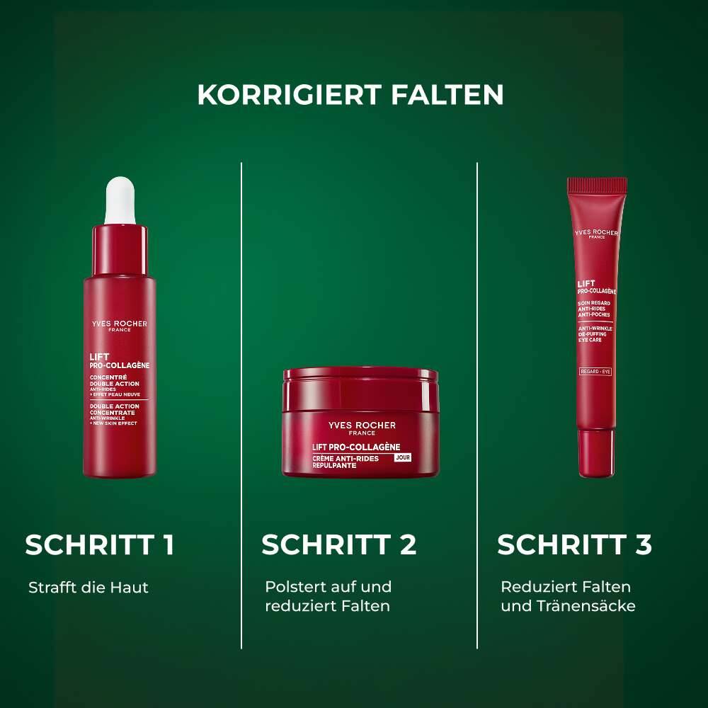 Straffende Anti-Falten-Nachtcreme
