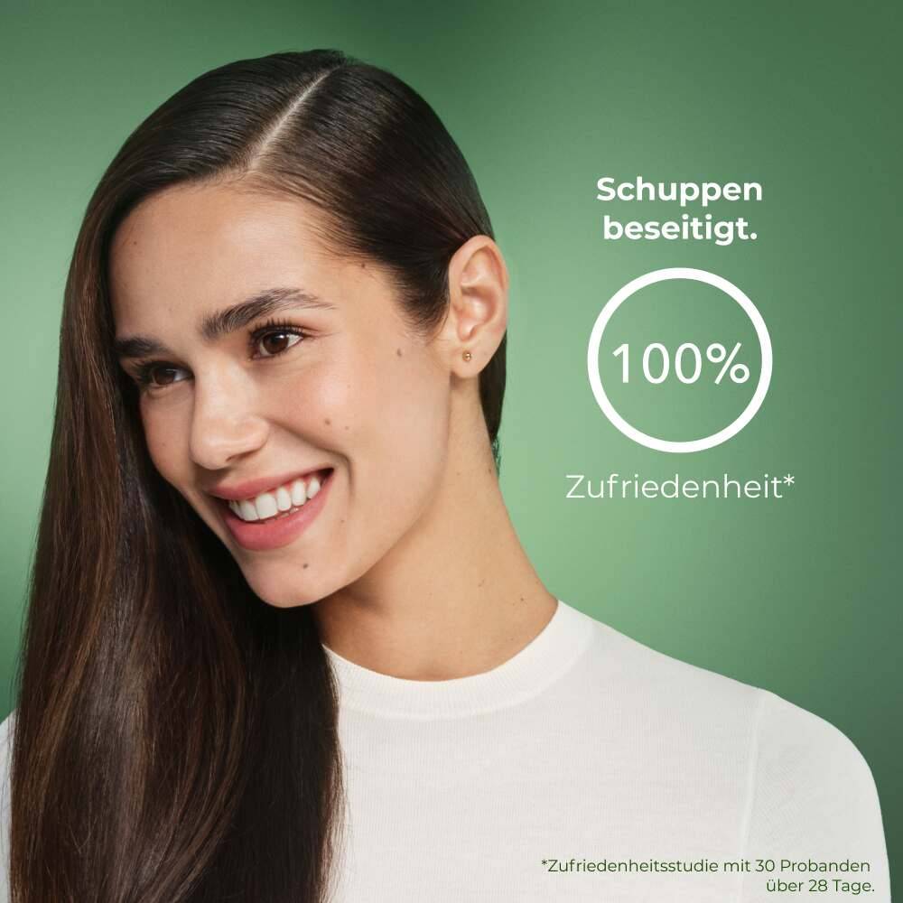 Pflegeshampoo gegen Schuppen