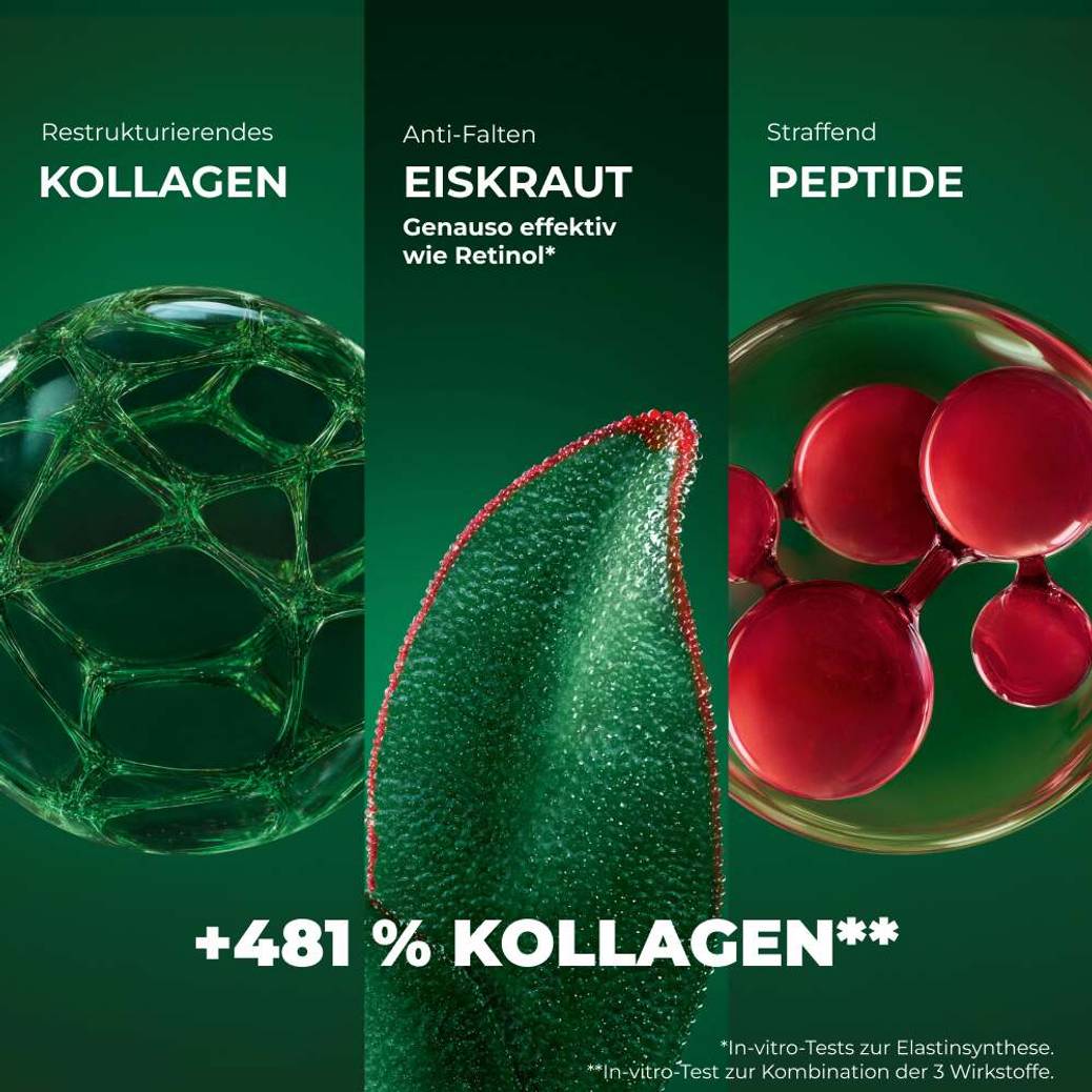 Straffende Anti-Falten-Intensivpflege