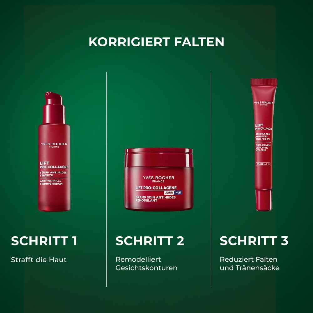 Straffendes Anti-Falten-Serum