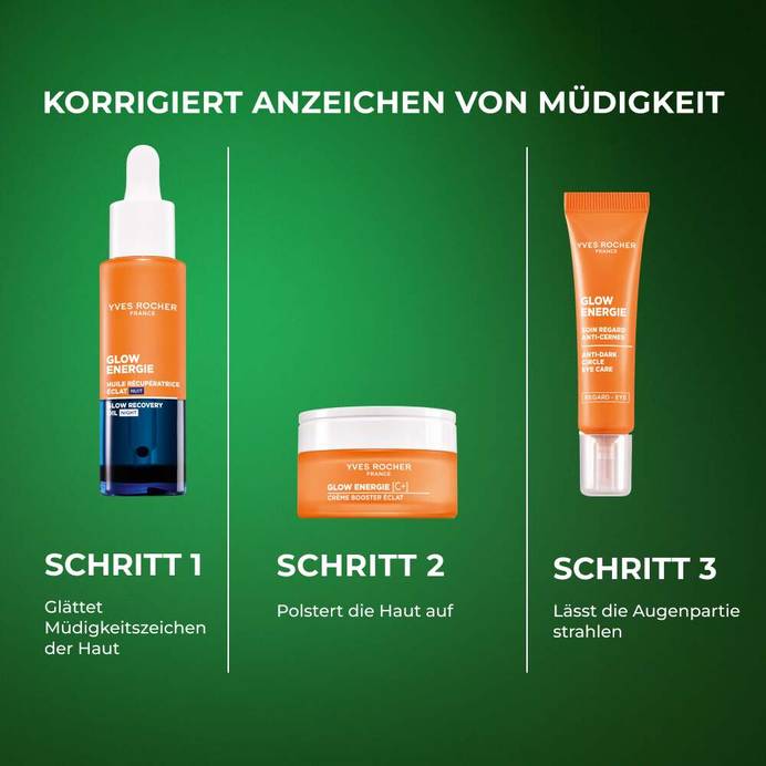 Regenerierendes Nachtöl Glow