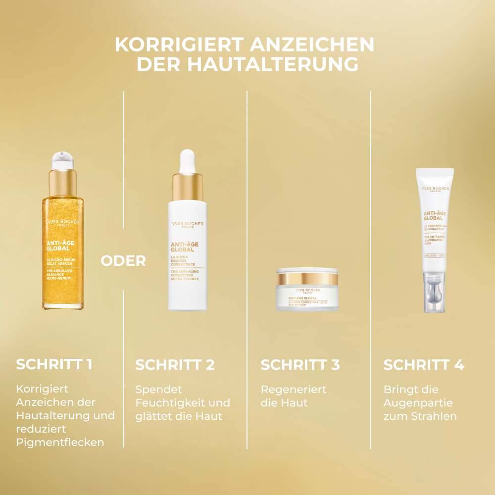 Korrigierende Schönheits-Creme Tag - Alle Hauttypen